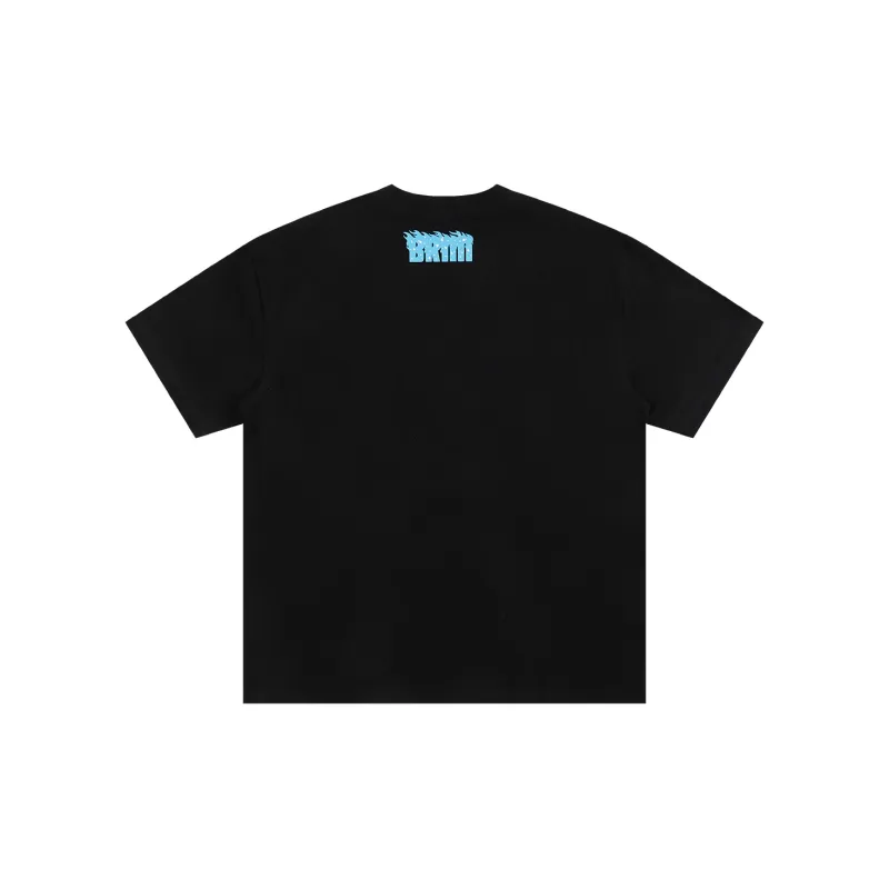 BURNIN T Shirts Unisex-1