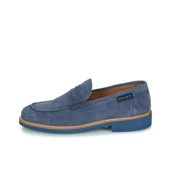 PELLET CLEMENT Loafers 3cm Men's Blue