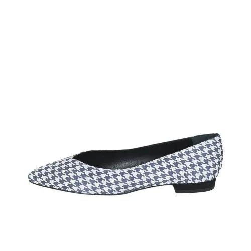 JB MARTIN Veronica Casual Single Shoes Women's Blue