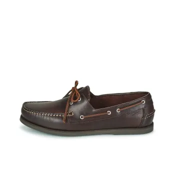 PELLET VENDEE Casual Shoes Men's Umber