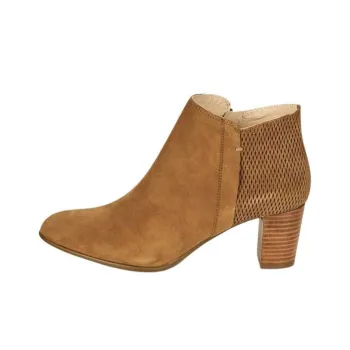 JB MARTIN Tabada Ankle Boots 6cm Women's Brown