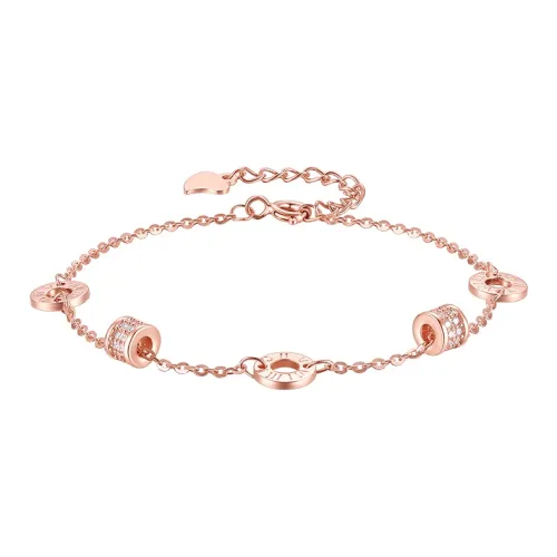 CHAOHONGJI S925 Silver Bracelets Women's