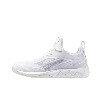 Mizuno Wave Luminous Low-Top Training Shoes Women's White