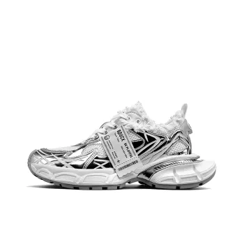 B.Duck Cushioned Slip-Resistant Abrasion-Resistant Breathable Low-Top Chunky Sneakers Unisex