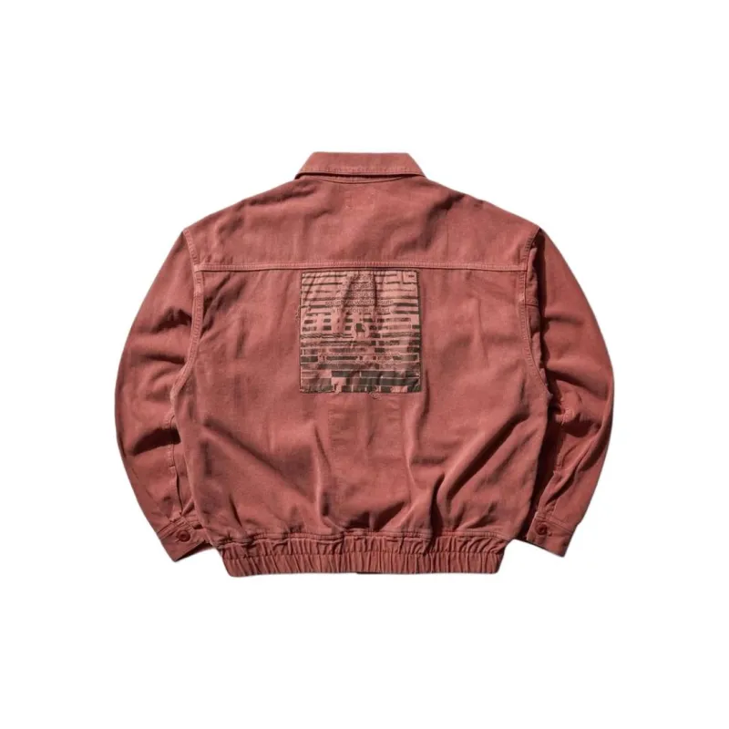 Cav Empt Jackets Coats Men's Brown-1