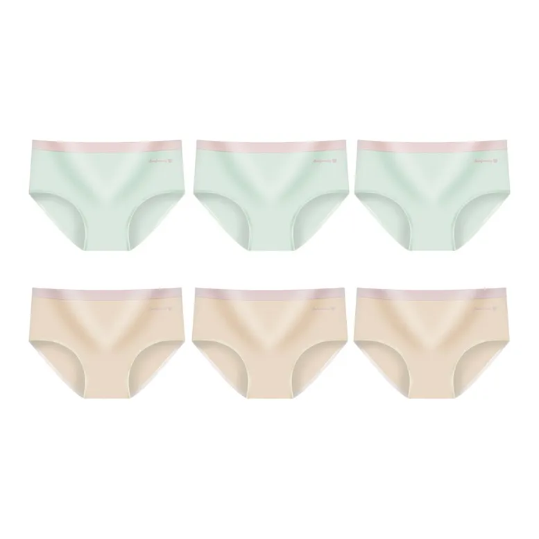 ROBINHOOD Underpants Women's Combo Set-27