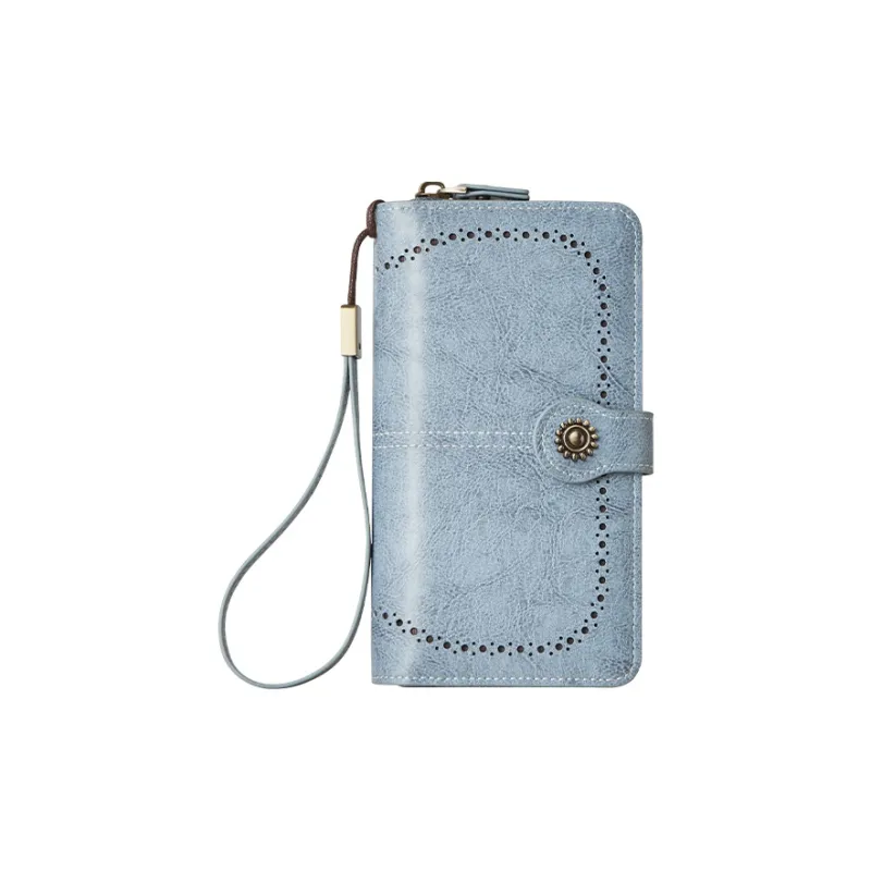 Narandu Synthetic Leather Wallet Regular Women's Multicolor-19