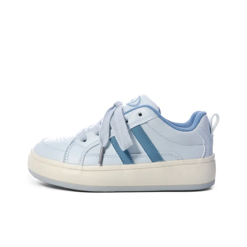 Lovely You Lightweight Wear-Resistant And Slip-Resistant Low-Top Skateboard Shoes Women's-7