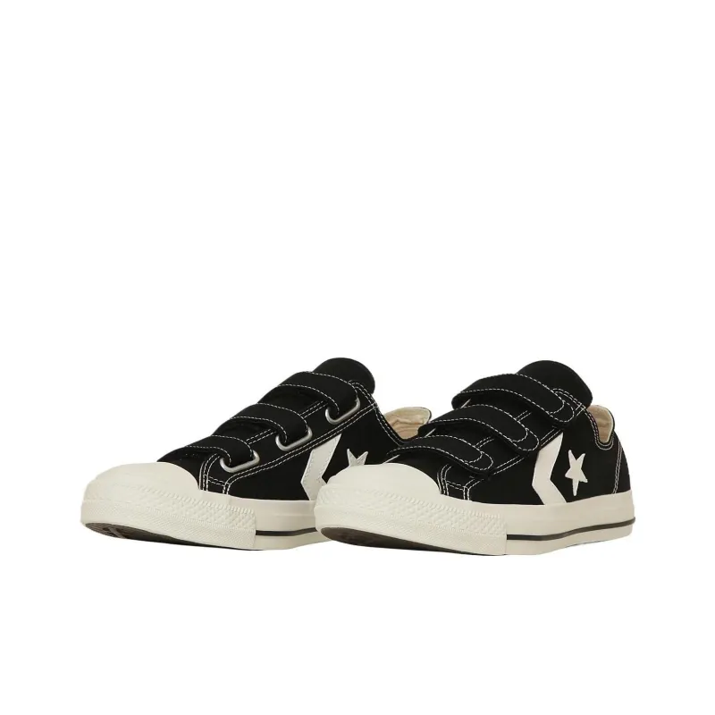 Converse CXP V 3 OX Low Top Canvas Shoes Unisex Black-1