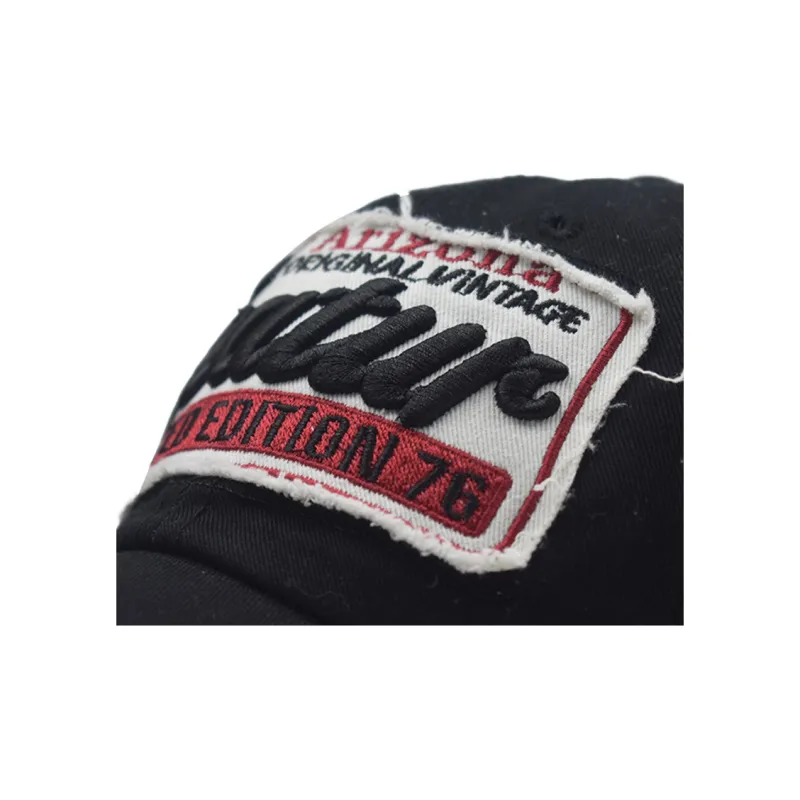 TUCANO Cotton Baseball Caps Unisex-4