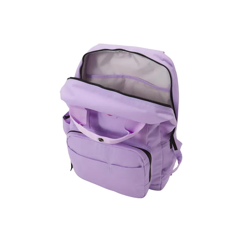 Dickies Polyester Backpack Unisex Purple Rose-3