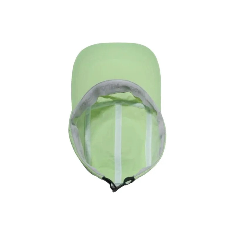 FILA Nylon Baseball Caps Unisex Green-3