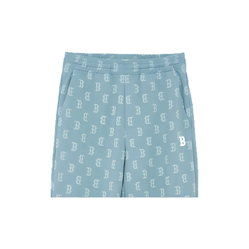 MLB New York Yankees Casual Pants Women's Niu Mint-2