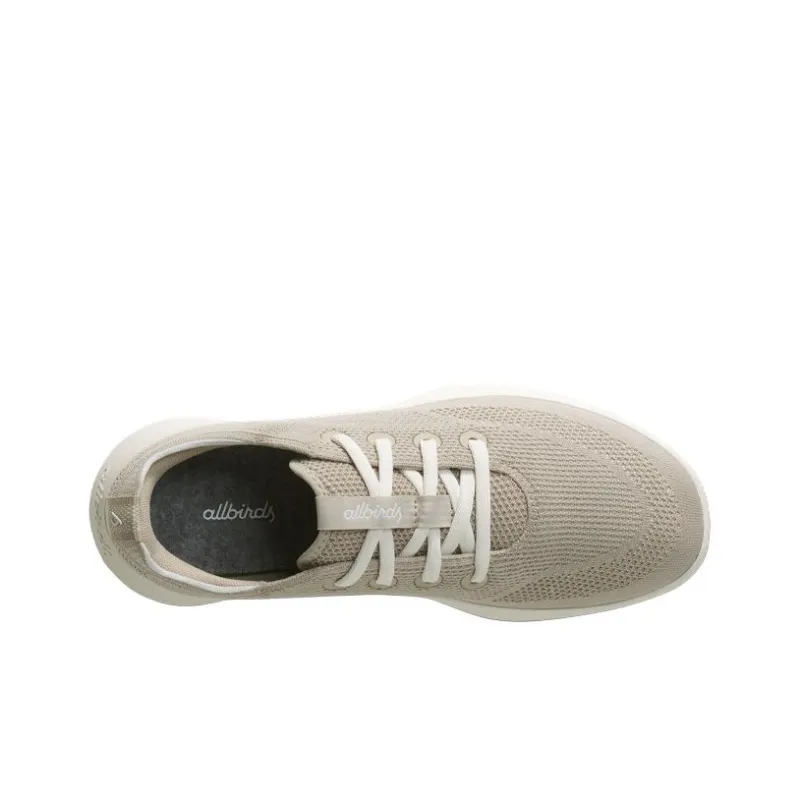 Allbirds Tree Runner Low Top Casual Shoes Men's Beige Yellow-2