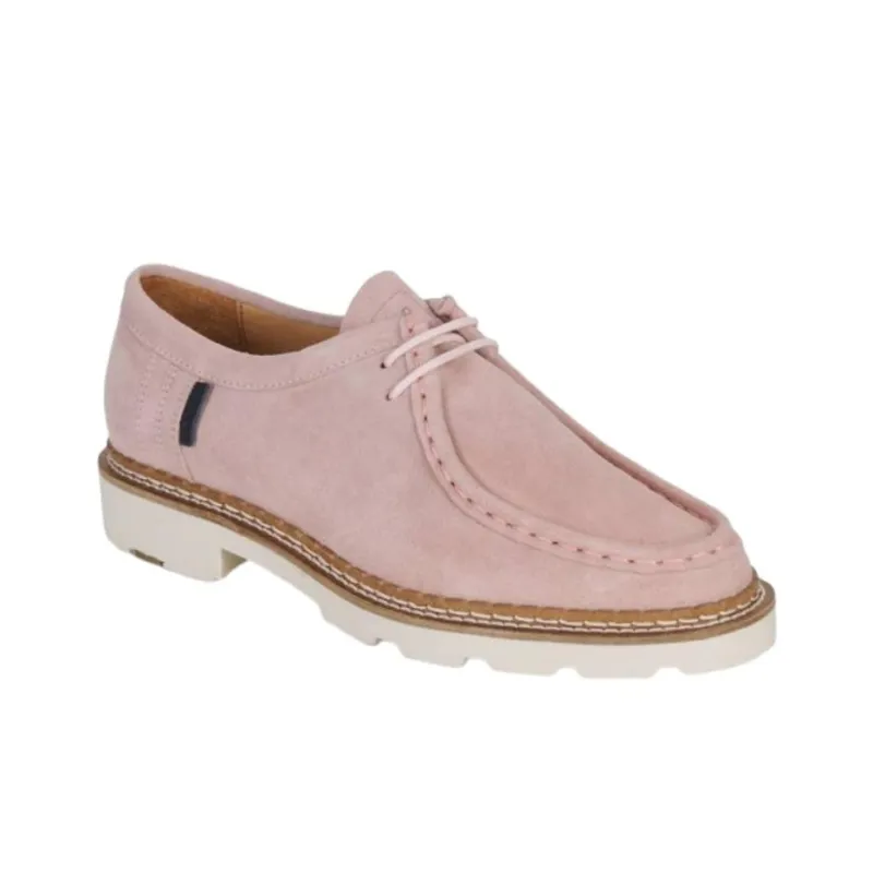 PELLET Casual Single Shoes Women's Pink-3