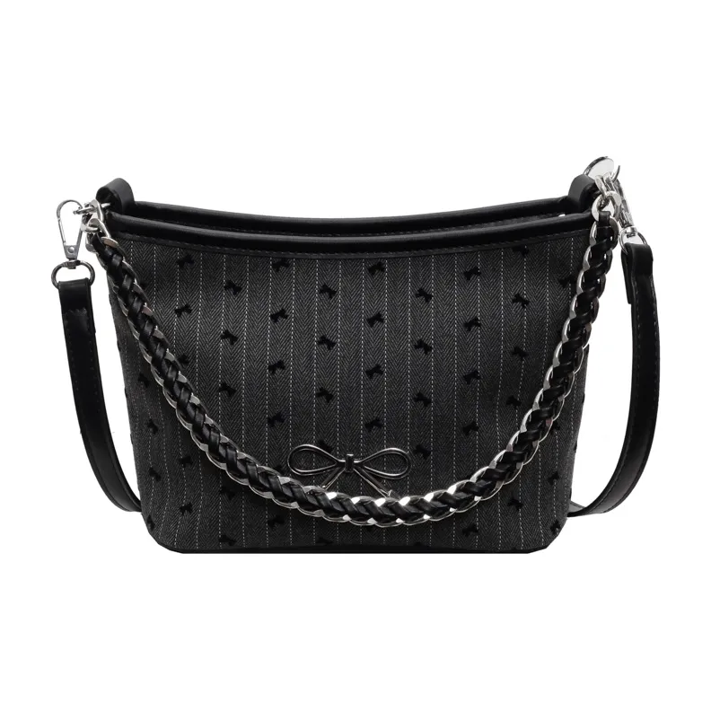 MingLu Fabric Handbag Women's Multicolor-1