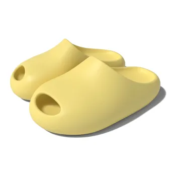 LATE TIME Women's Summer Slip Resistant Indoor Home Bathroom Cute Slippers