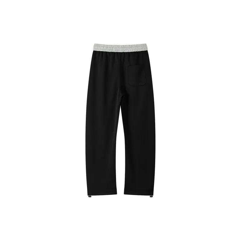 ROSECREED Knitted Sports Pants Unisex-1