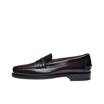 Sebago Dan Loafers Men's Black Brown