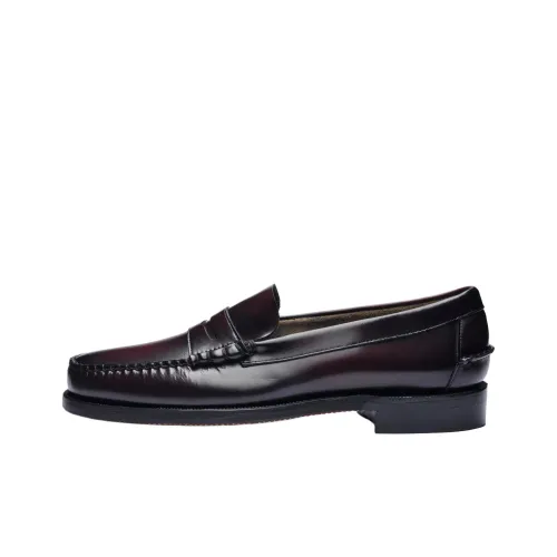 Sebago Dan Loafers Men's Black Brown