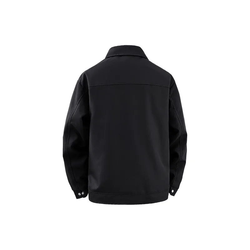DJ.SPIRIT Jackets Coats Unisex Purple Blue-1