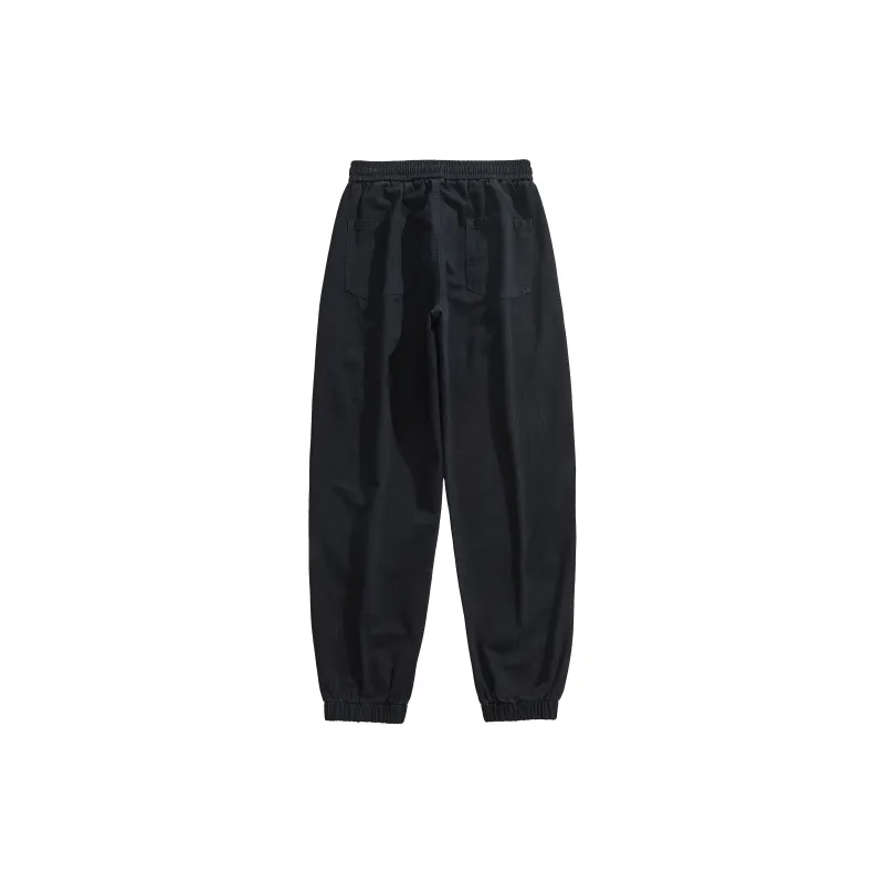 KM Casual Pants Unisex-3