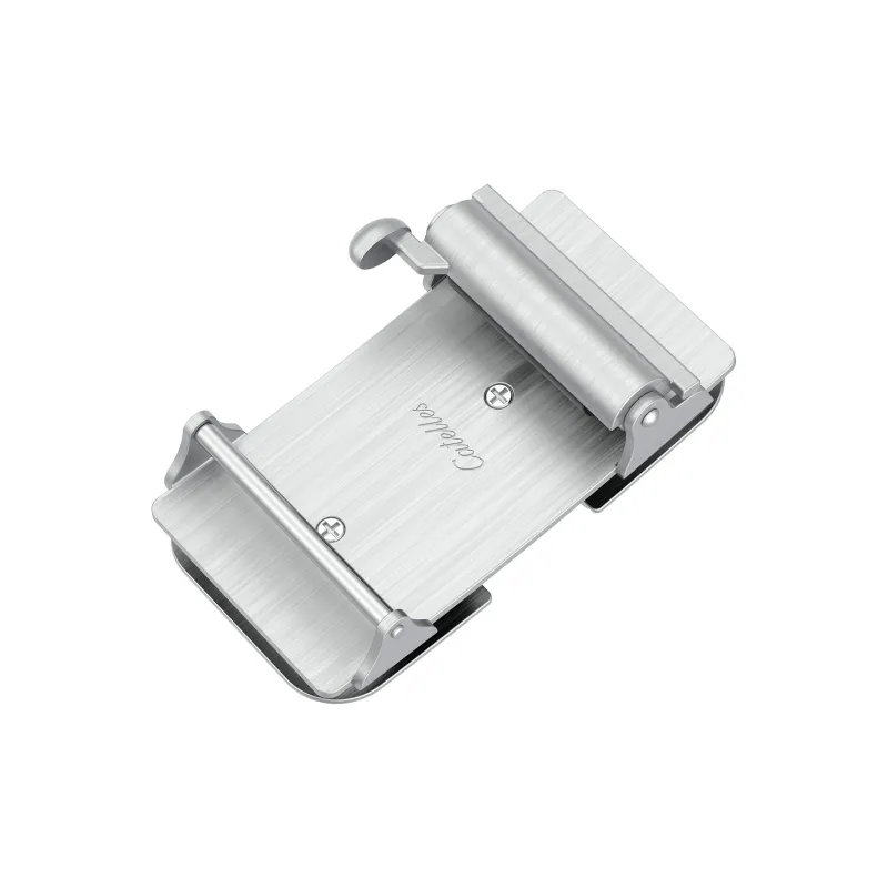 CATELLES Stainless Steel Buckle Men's 3.5cm-11