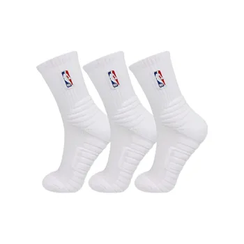 NBA Basketball Socks Men's 3 Pack