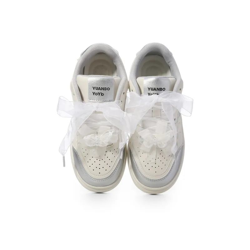 Cob Lightweight Wear-Resistant And Slip-Resistant Low-Top Skateboard Shoes Women's-3