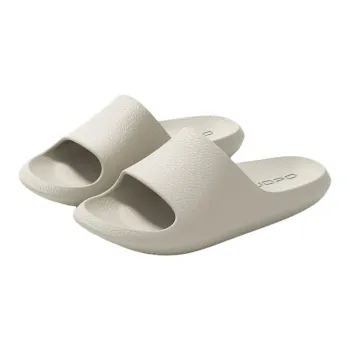 Yu Pu Indoor EVA Slippers Home Bathroom Bathing Summer Slip Resistant, Home Slippers