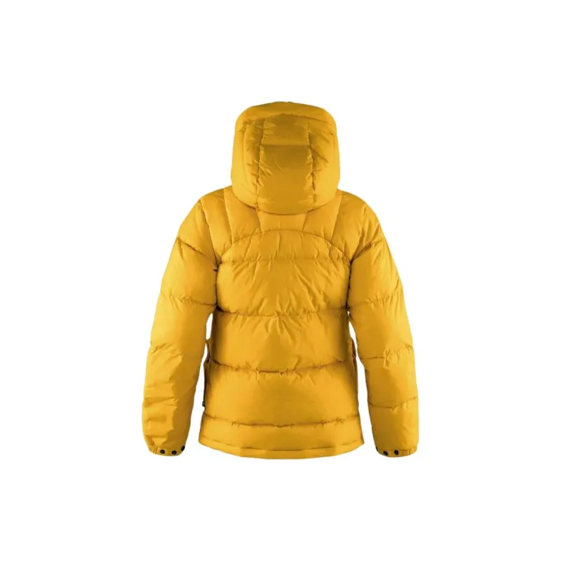 Fjallraven Jackets & Coats Women's Yellow-1