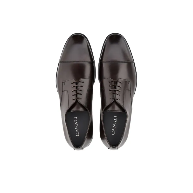 CANALI Dress Shoes Men's Dark Brown-3