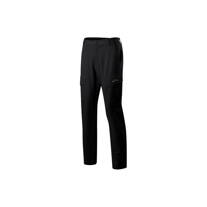 ALPINE PRO Knitted Sweatpants Unisex-0