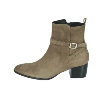 JB MARTIN Aude Ankle Boots Women's Gray