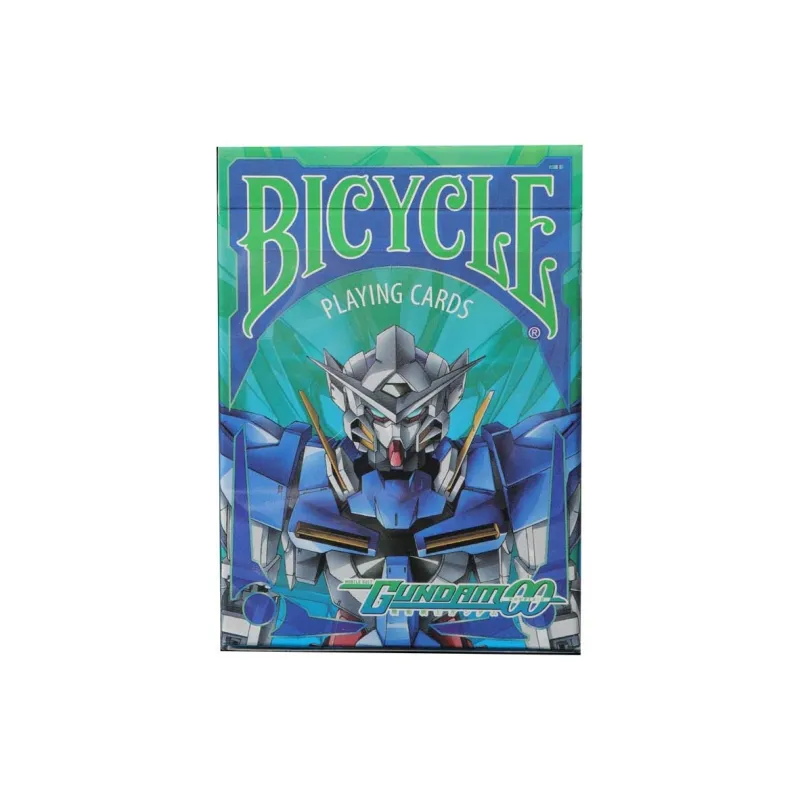 BICYCLE x BANDAI Collaboration Edition Gundam Playing Cards Poker Cards-16