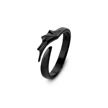LuluCanaan Rings Unisex-3