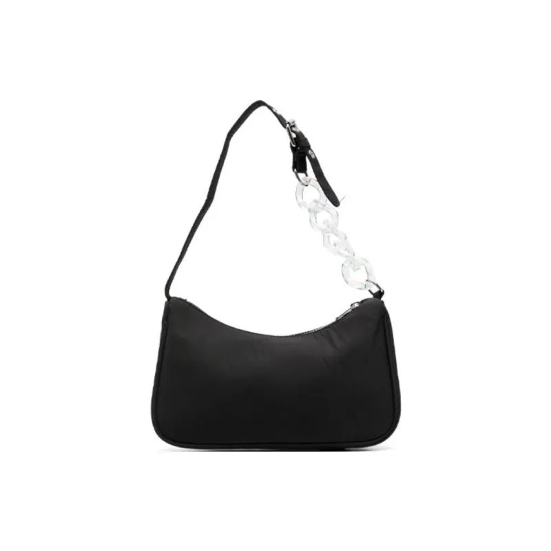 CALVIN KLEIN Polyamide Handbag Shoulder Bag Kids' Black-1