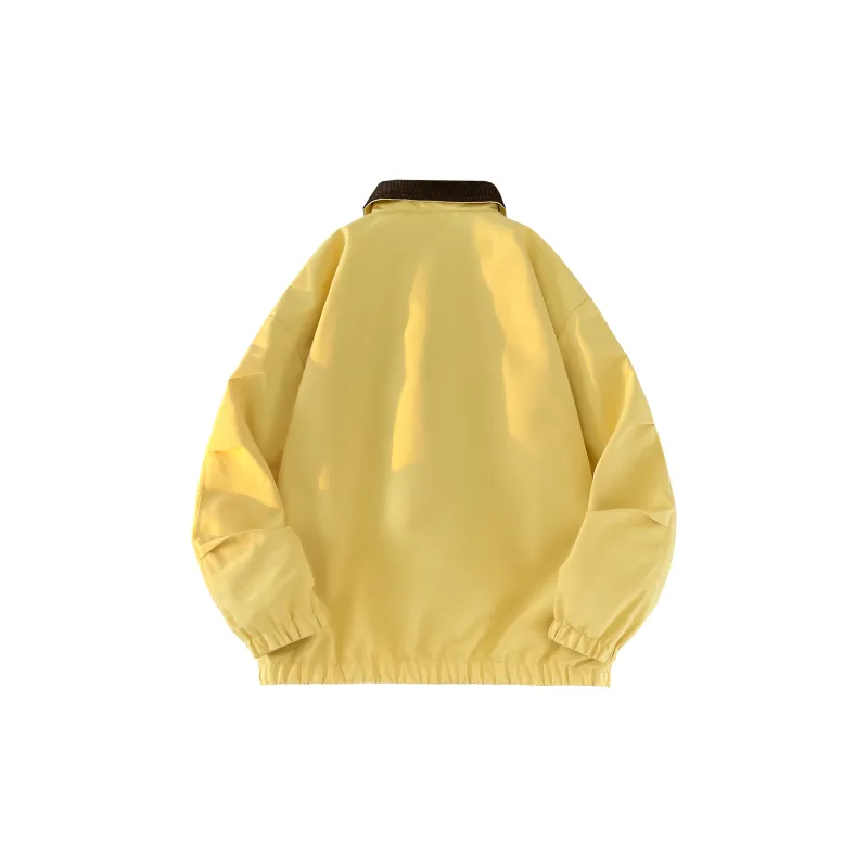 Warrior Ride The Wind And Waves Series Jackets Coats Unisex-16