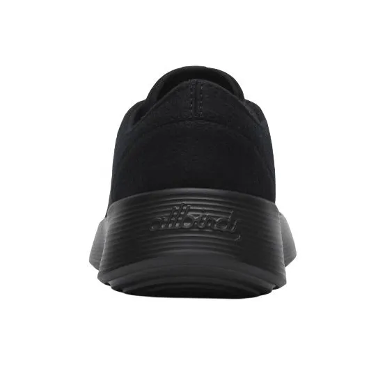 Allbirds Slip Resistant Low Top Running Shoes Men's Black-3