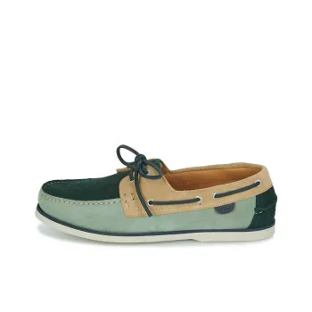 PELLET VENDEE Casual Shoes Men's Turquoise
