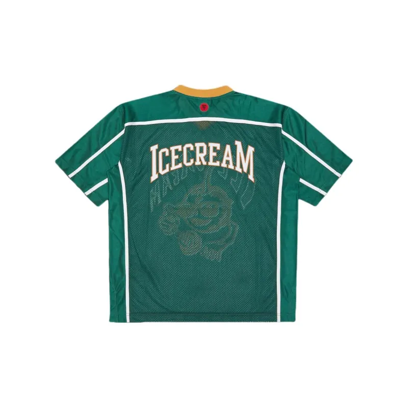 Ice Cream Cherry print T shirt-1