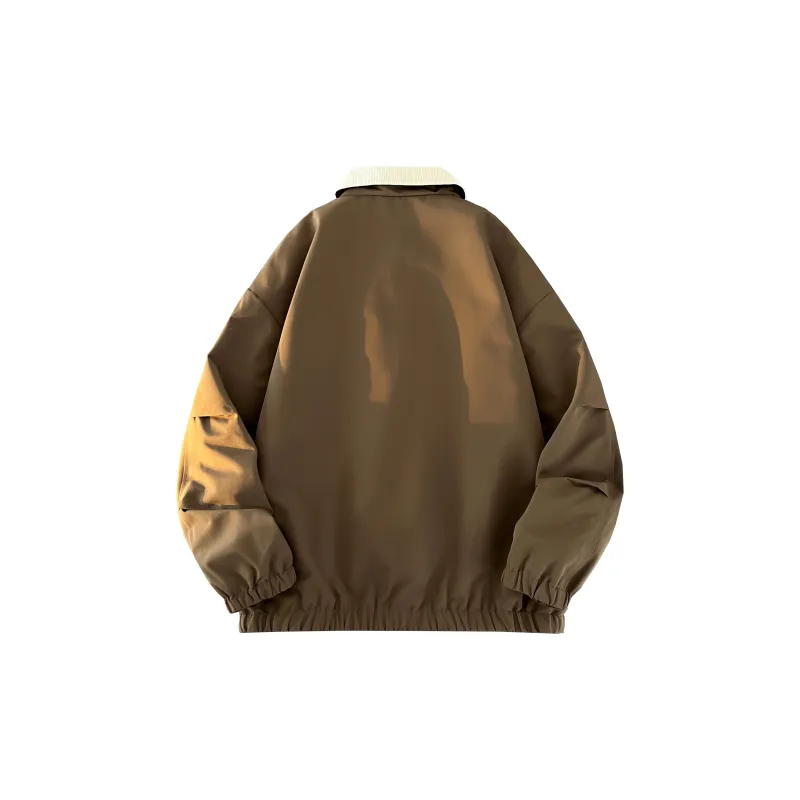 Warrior Ride The Wind And Waves Series Jackets Coats Unisex-11