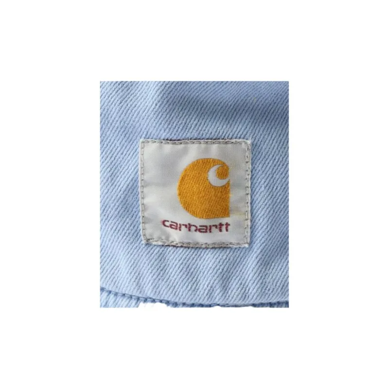 Carhartt WIP Garrison Logo Patch Bucket Hat-4