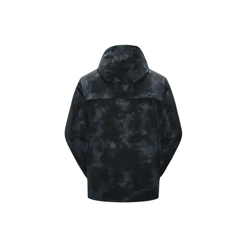 Yalu Abrasion Resistant, Breathable, Waterproof, And Windproof Windbreaker Jacket Unisex-3