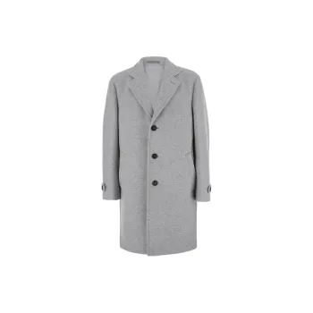 ELEVENTY FIRSTCLASS MADE IN ITALY Coats Men's Gray