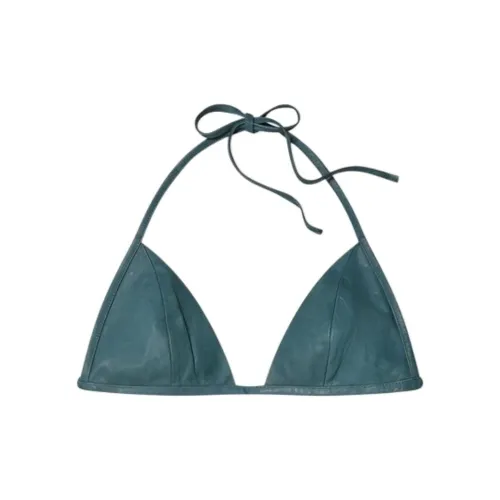 RICK OWENS/RO Bra Women's Green