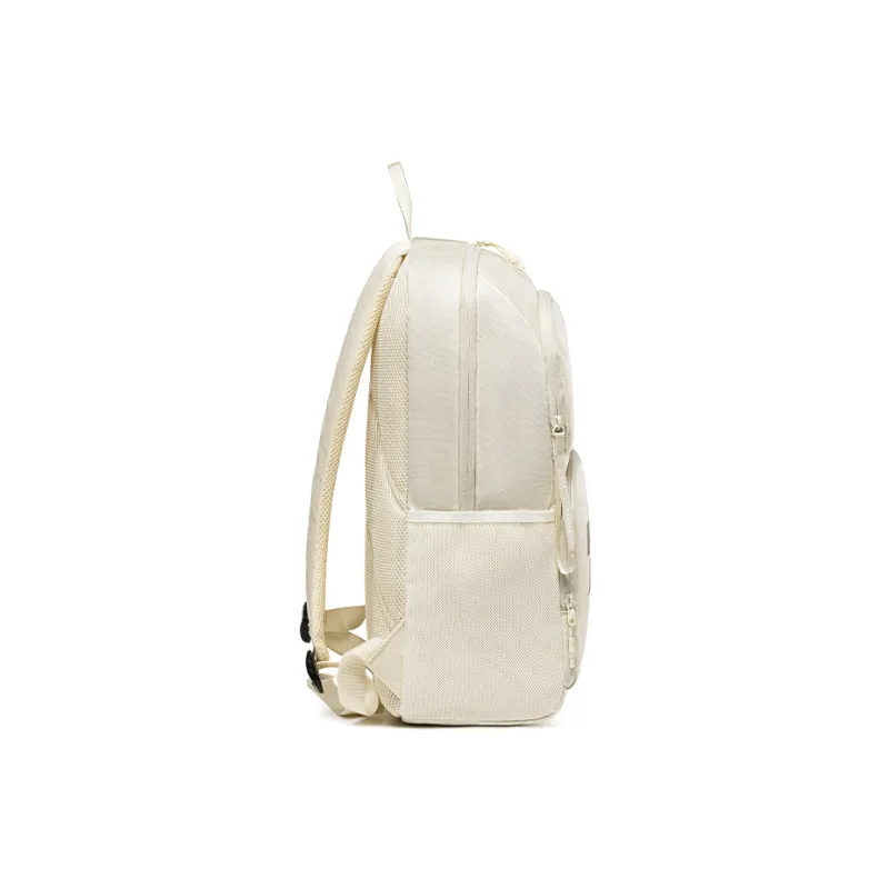 HLA Polyester Backpack Large Size Unisex Yellow/Gray-3