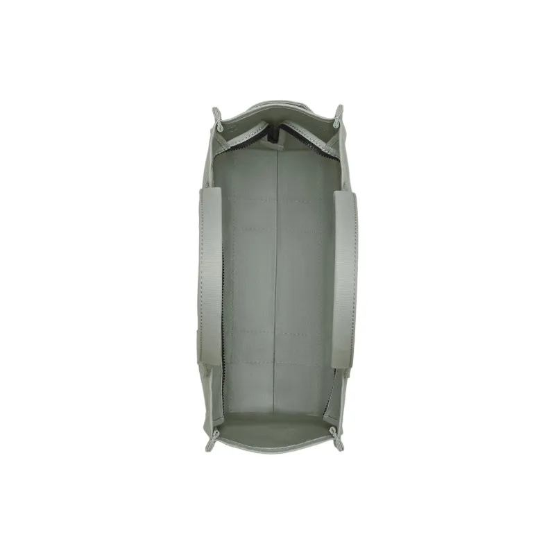 MARC JACOBS The Large Tote Wolf Grey-3