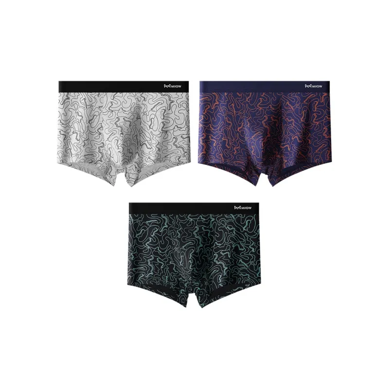MIIOW Men Underpants-25