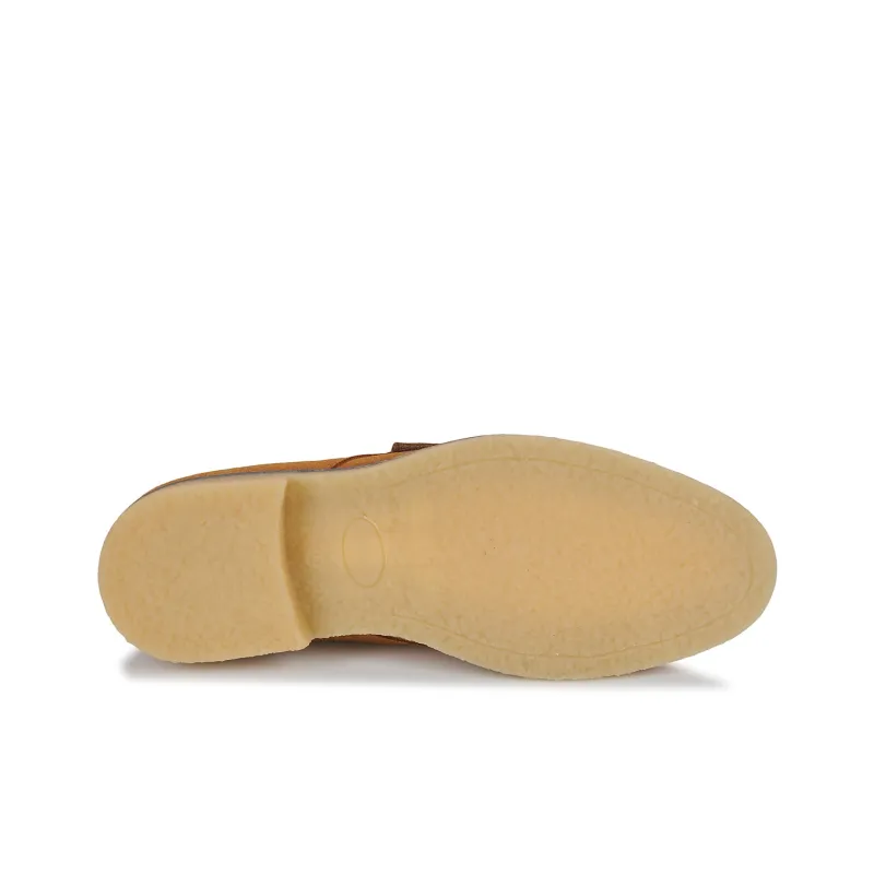 PELLET SEBASTIEN Ankle Boots Men's Camel-6